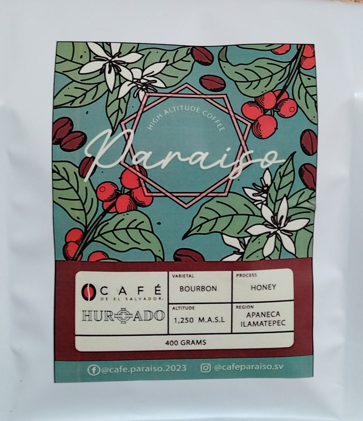 Café Paraíso